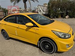 هيونداي أكسنت